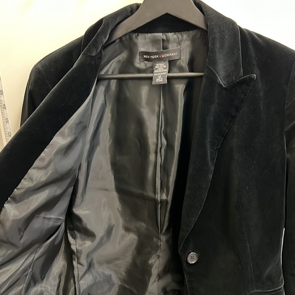 New York & Company Jacket Blazer - Picture 7 of 9